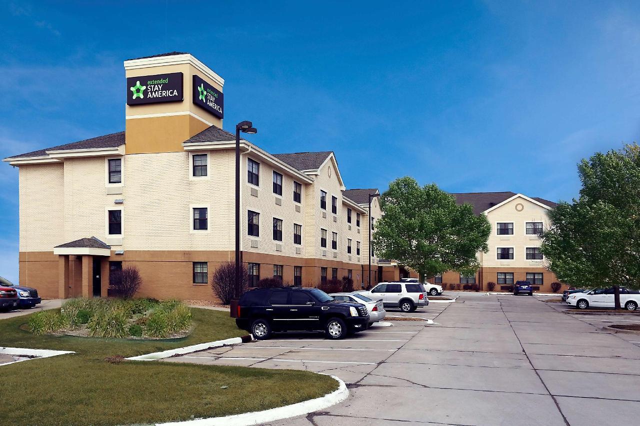 Extended Stay America Select Suites - Des Moines - Urbandale Clive Exterior foto