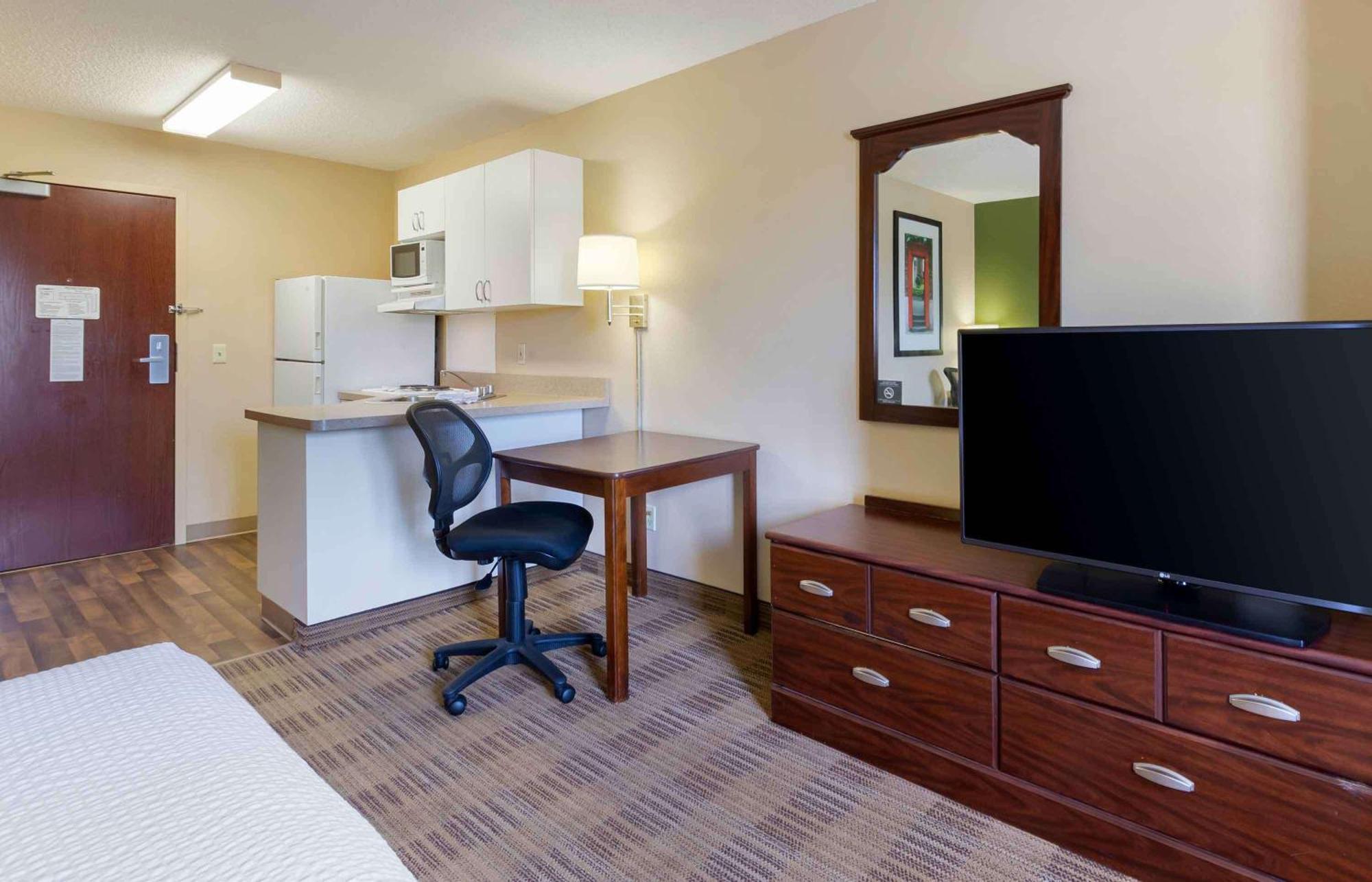 Extended Stay America Select Suites - Des Moines - Urbandale Clive Exterior foto