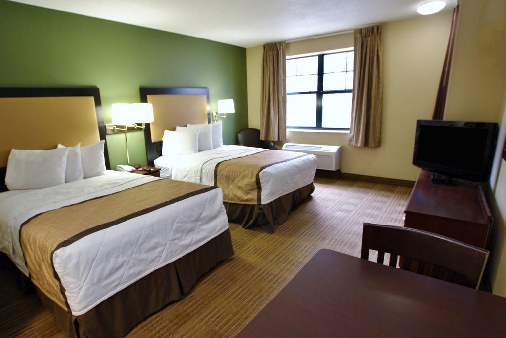Extended Stay America Select Suites - Des Moines - Urbandale Clive Exterior foto