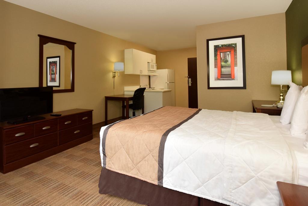 Extended Stay America Select Suites - Des Moines - Urbandale Clive Exterior foto